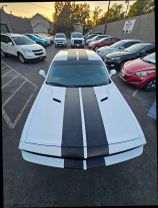 2013 DODGE CHALLENGER COUPE V6, 3.6 LITER SXT COUPE 2D