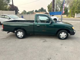 1999 TOYOTA TACOMA REGULAR CAB PICKUP 4-CYL, 2.4 LITER PICKUP 2D 6 FT