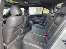 2019 FORD TAURUS SEDAN V6, 3.5 LITER LIMITED SEDAN 4D