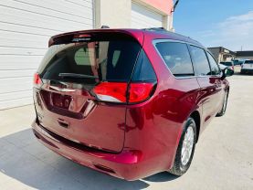 2021 CHRYSLER VOYAGER PASSENGER V6, 3.6 LITER LXI MINIVAN 4D