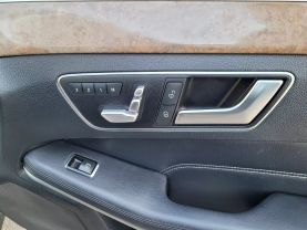 2015 MERCEDES-BENZ E-CLASS SEDAN V6, 3.5 LITER E 350 4MATIC SEDAN 4D