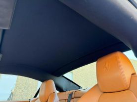 2010 FERRARI CALIFORNIA CONVERTIBLE V8, 4.3 LITER CONVERTIBLE 2D