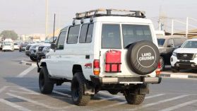 1993 TOYOTA LAND CRUISER SUV 1HZ TROOPY