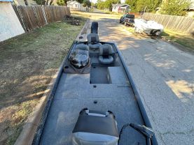 2023 TRACKER PRO 170 WATERCRAFT - -