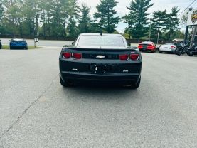2013 CHEVROLET CAMARO - V6, 3.6 LITER LT COUPE 2D