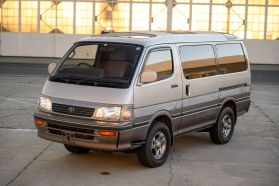 1996 TOYOTA HIACE VAN 1KZ-TE SUPER CUSTOM