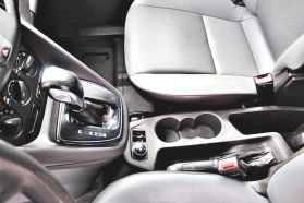 2015 FORD TRANSIT CONNECT CARGO VAN 4-CYL, 2.5 LITER XL VAN 4D