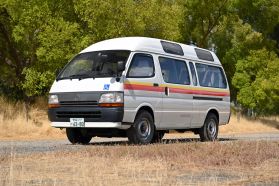 1994 TOYOTA HIACE VAN 3L DX