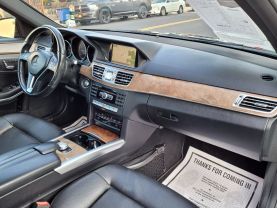 2015 MERCEDES-BENZ E-CLASS SEDAN V6, 3.5 LITER E 350 4MATIC SEDAN 4D