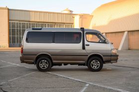 1996 TOYOTA HIACE VAN 1KZ-TE SUPER CUSTOM