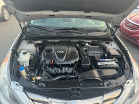 2013 HYUNDAI SONATA
