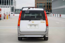 1999 HONDA STEPWGN VAN B20B BASE
