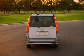 1999 HONDA STEPWGN VAN B20B BASE