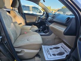 2010 TOYOTA RAV4 SUV 4-CYL, 2.5 LITER SPORT UTILITY 4D