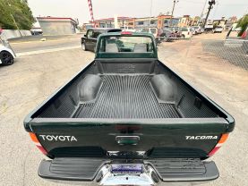1999 TOYOTA TACOMA REGULAR CAB PICKUP 4-CYL, 2.4 LITER PICKUP 2D 6 FT