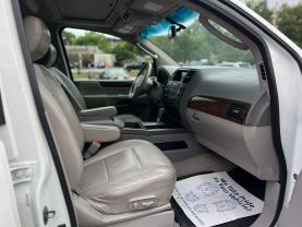 2010 NISSAN ARMADA SUV V8, 5.6 LITER PLATINUM SPORT UTILITY 4D