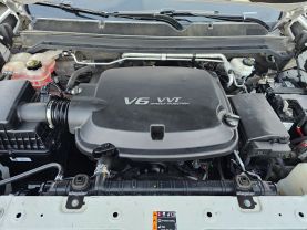 2018 CHEVROLET COLORADO CREW CAB PICKUP V6, VVT, 3.6 LITER LT PICKUP 4D 6 FT