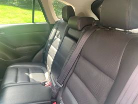 2014 MAZDA CX-5 SUV 4-CYL, SKYACTIV-G, 2.5L GRAND TOURING SPORT UTILITY 4D