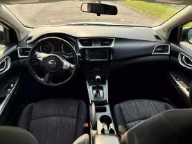2019 NISSAN SENTRA SEDAN 4-CYL, 1.8 LITER SV SEDAN 4D