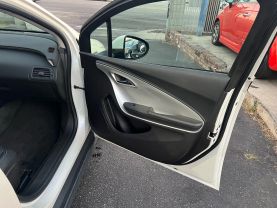2013 CHEVROLET VOLT SEDAN VOLTEC ELECTRIC DRIVE SEDAN 4D