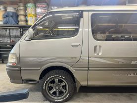 1998 TOYOTA HIACE VAN 1KZ-TE SUPER CUSTOM LIMITED