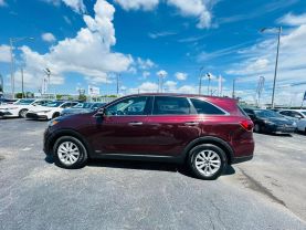 2020 KIA SORENTO