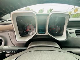 2013 CHEVROLET CAMARO - V6, 3.6 LITER LT COUPE 2D