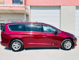 2021 CHRYSLER VOYAGER PASSENGER V6, 3.6 LITER LXI MINIVAN 4D