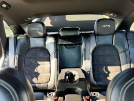 2017 PORSCHE MACAN SUV V6, TWIN TURBO, 3.0 LITER GTS SPORT UTILITY 4D