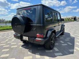 2021 MERCEDES-BENZ G-CLASS SUV V8, TWIN TURBO, 4.0 LITER G 550 SPORT UTILITY 4D