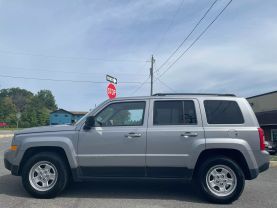2014 Jeep Patriot - Image 4