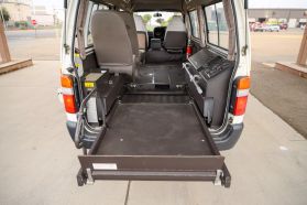 1994 TOYOTA HIACE VAN 3L DX