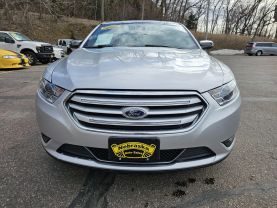 2019 FORD TAURUS SEDAN V6, 3.5 LITER LIMITED SEDAN 4D