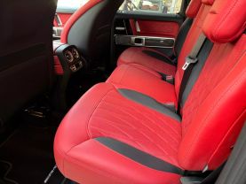 2021 MERCEDES-BENZ G-CLASS SUV V8, TWIN TURBO, 4.0 LITER G 550 SPORT UTILITY 4D