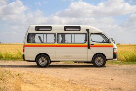 1994 TOYOTA HIACE VAN 3L DX