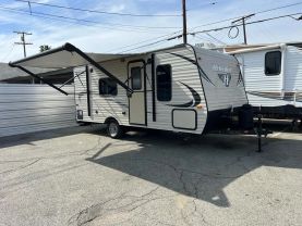 2017 KEYSTONE RV HIDEOUT LHS TRAVEL TRAILER - 178LHS