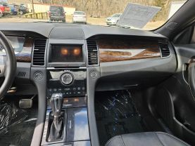 2019 FORD TAURUS SEDAN V6, 3.5 LITER LIMITED SEDAN 4D