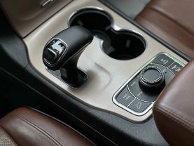 2015 JEEP GRAND CHEROKEE SUV V6, FLEX FUEL, 3.6 LITER SUMMIT SPORT UTILITY 4D