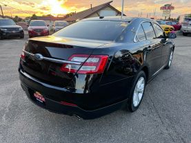 2018 FORD TAURUS