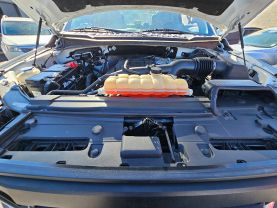 2016 FORD F150 SUPERCREW CAB PICKUP V6, ECOBOOST, TT, 2.7L XL PICKUP 4D 5 1/2 FT