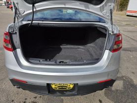 2019 FORD TAURUS SEDAN V6, 3.5 LITER LIMITED SEDAN 4D