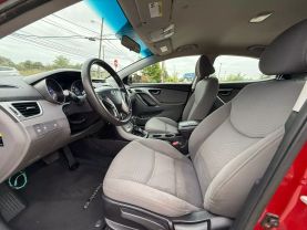 2014 HYUNDAI ELANTRA SEDAN 4-CYL, 1.8 LITER SE SEDAN 4D