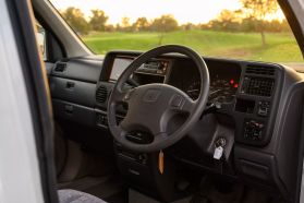 1999 HONDA STEPWGN VAN B20B BASE