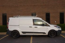 2015 FORD TRANSIT CONNECT CARGO CARGO 4-CYL, ECOBOOST, 1.6T XL VAN 4D
