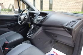 2015 FORD TRANSIT CONNECT CARGO CARGO 4-CYL, ECOBOOST, 1.6T XL VAN 4D
