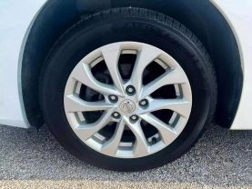 2019 NISSAN SENTRA SEDAN 4-CYL, 1.8 LITER SV SEDAN 4D