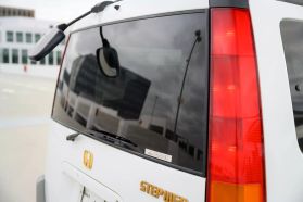 1999 HONDA STEPWGN VAN B20B BASE