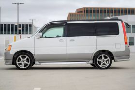 1999 HONDA STEPWGN VAN B20B BASE