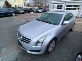 2014 Cadillac Ats - Image 14