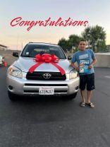 2008 TOYOTA RAV4 SUV 4-CYL, 2.4 LITER SPORT UTILITY 4D